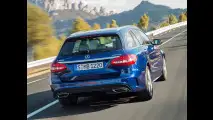 Mercedes Classe C Station Wagon