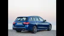 Mercedes Classe C Station Wagon