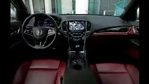 Cadillac ATS4 - TEST