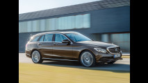 Mercedes C300 BlueTEC Hybrid Station Wagon