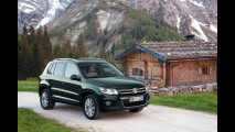 Volkswagen Tiguan restyling