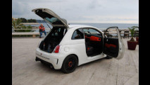 Aznom Abarth 500 Motore Centrale