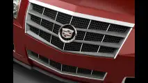 Cadillac CTS 2008