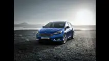 Ford Focus restyling