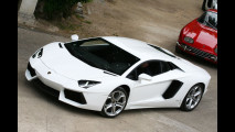 Lamborghini Aventador: il designer Filippo Perini racconta