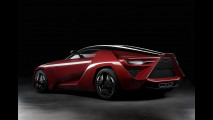 Bertone Mantide concept