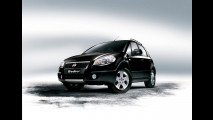 Fiat Sedici model year 2008