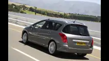 Peugeot 308 SW a Ginevra
