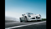 Alfa Romeo 8C Spider