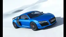 Audi R8 LMX