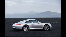 Nuova Porsche 911 Carrera S