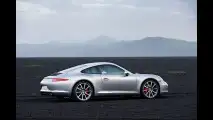 Nuova Porsche 911 Carrera S