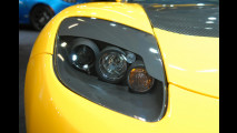 Tesla Roadster Roadster al Salone di Francoforte 2009
