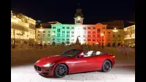 Maserati GranCabrio Sport