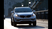 Nuovo Kia Sportage 2.0 CRDI VGT. Il test
