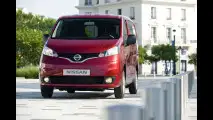 Nissan Evalia