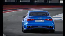 Audi A3 Clubsport Quattro Concept