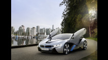 BMW i8 Concept