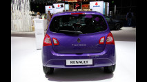 Renault Twingo restyling al Salone di Francoforte 2011