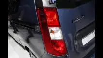 Dacia al Salone di Parigi 2012