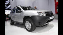 Dacia al Salone di Parigi 2012