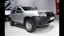 Dacia al Salone di Parigi 2012