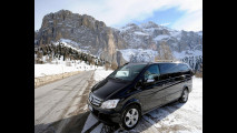Mercedes Viano facelift - TEST