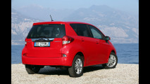 Subaru Trezia - TEST