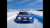 Una Dacia Duster da 850 CV