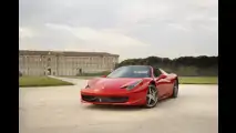 Ferrari 458 Spider