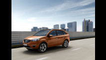 Renault Koleos restyling
