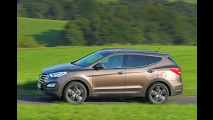 Nuova Hyundai Santa Fe