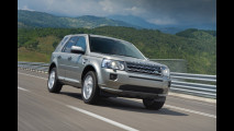 Land Rover Freelander 2 restyling