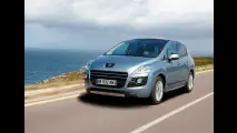 Peugeot 3008 HYbrid4