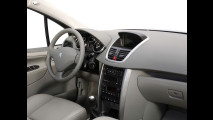 Peugeot 207 - Interni