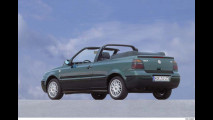 Volkswagen Golf Cabrio 1997-2003