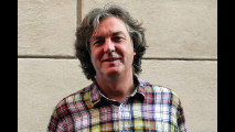 La troupe di Top Gear a Roma