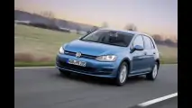 Volkswagen Golf TGI BlueMotion