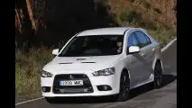 Mitsubishi Lancer Sportback Ralliart