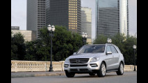 Nuova Mercedes Classe M