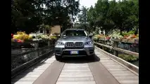 BMW X5 restyling - Test