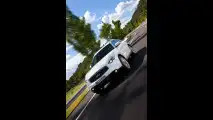 Infiniti FX30d - TEST 