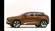 Lada XRAY Concept
