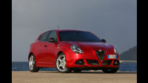 Alfa Romeo Giulietta Quadrifoglio Verde restyling