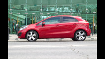 Nuova Kia Rio