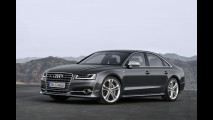 Audi S8 restyling