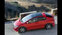 Nuova Honda Civic
