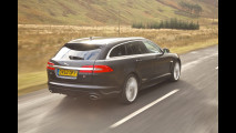Jaguar XF Sportbrake - TEST