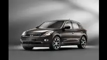 Infiniti EX 2011