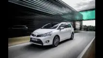 Toyota Verso restyling